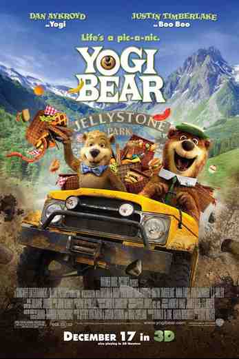 دانلود فیلم Yogi Bear 2010 دوبله فارسی