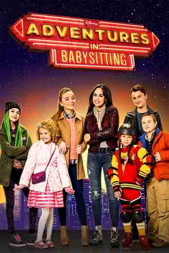 دانلود فیلم Adventures in Babysitting 2016 زیرنویس چسبیده