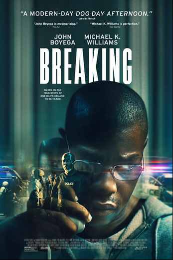 دانلود فیلم Breaking 2022 زیرنویس چسبیده