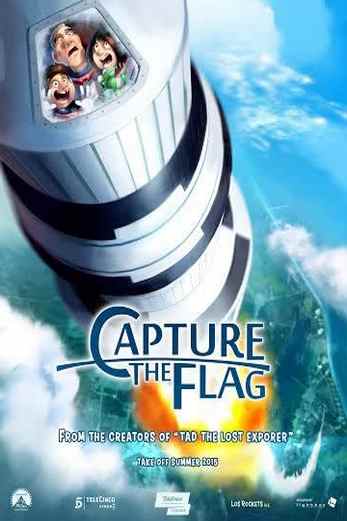 دانلود فیلم Capture the Flag 2015 دوبله فارسی