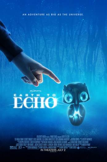 دانلود فیلم Earth to Echo 2014 دوبله فارسی