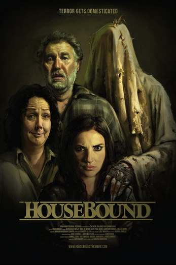 دانلود فیلم Housebound 2014 دوبله فارسی