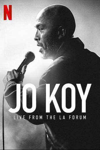 دانلود فیلم Jo Koy: Live from the Los Angeles Forum 2022