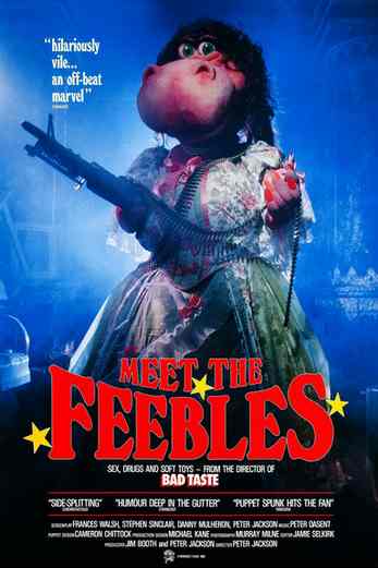 دانلود فیلم Meet the Feebles 1989