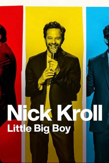 دانلود فیلم Nick Kroll: Little Big Boy 2022