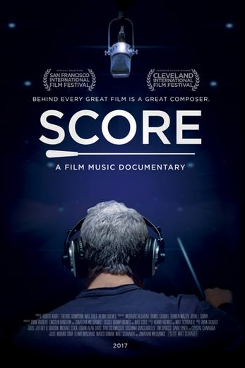 دانلود فیلم Score: A Film Music Documentary 2016 دوبله فارسی