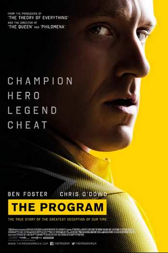 دانلود فیلم The Program 2015 دوبله فارسی