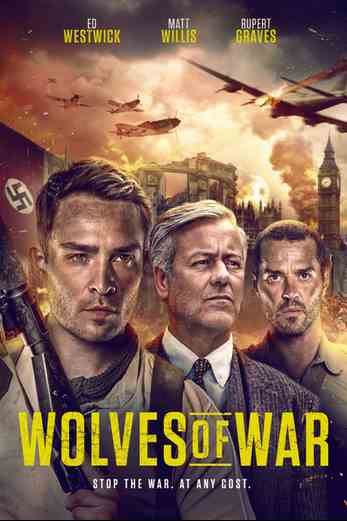 دانلود فیلم Wolves of War 2022 زیرنویس چسبیده