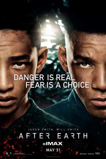 دانلود فیلم After Earth 2013 دوبله فارسی