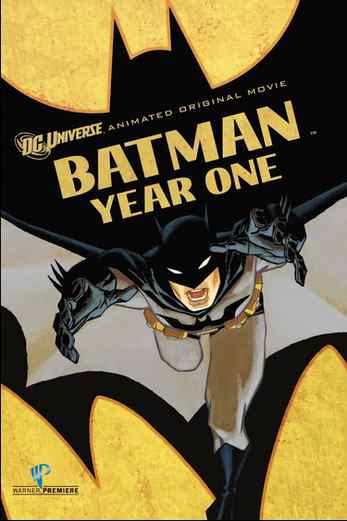 دانلود فیلم Batman: Year One 2011 زیرنویس چسبیده