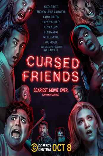 دانلود فیلم Cursed Friends 2022