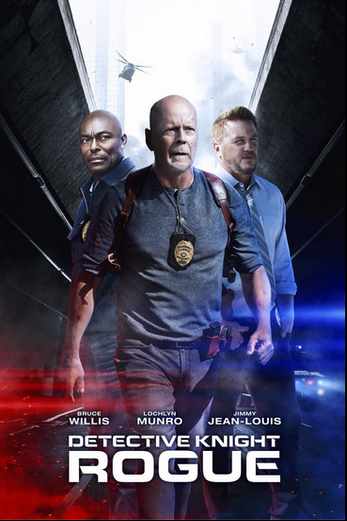 دانلود فیلم Detective Knight: Rogue 2022 دوبله فارسی