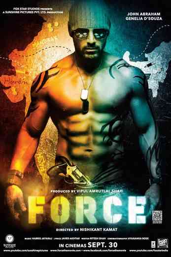 دانلود فیلم Force 2011 دوبله فارسی