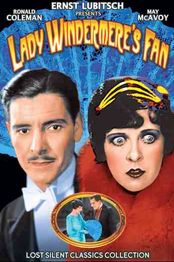 دانلود فیلم Lady Windermeres Fan 1925