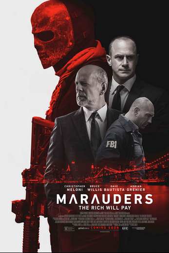 دانلود فیلم Marauders 2016 دوبله فارسی