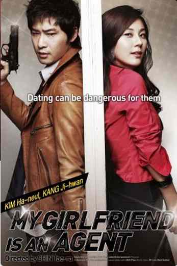 دانلود فیلم My Girlfriend Is an Agent 2009 دوبله فارسی