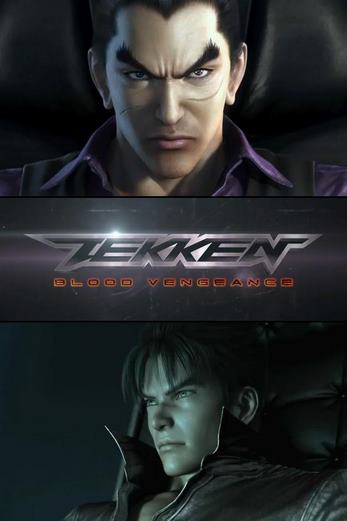 دانلود فیلم Tekken: Blood Vengeance 2011 دوبله فارسی