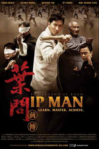 دانلود فیلم The Legend Is Born: Ip Man 2010 دوبله فارسی