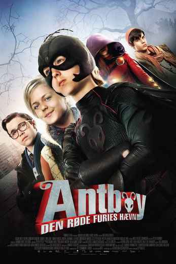 دانلود فیلم Antboy II: Revenge of the Red Fury 2014