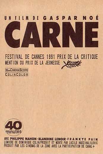 دانلود فیلم Carne 1991 زیرنویس چسبیده