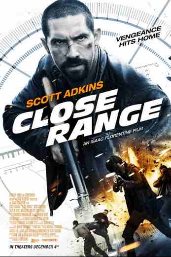 دانلود فیلم Close Range 2015 دوبله فارسی