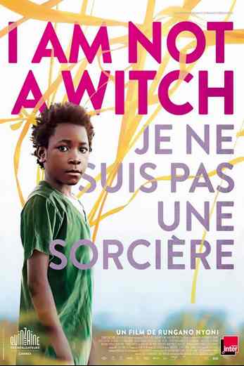 دانلود فیلم I Am Not a Witch 2017 زیرنویس چسبیده