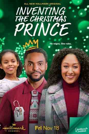 دانلود فیلم Inventing the Christmas Prince 2022