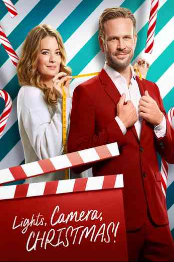 دانلود فیلم Lights Camera Christmas 2022