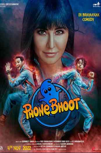 دانلود فیلم Phone Bhoot 2022 زیرنویس چسبیده