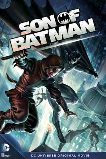 دانلود فیلم Son of Batman 2009 دوبله فارسی