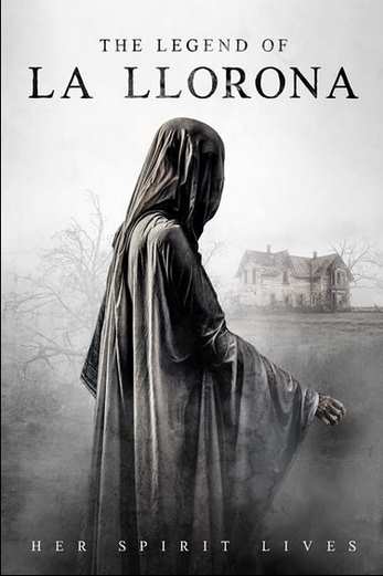 دانلود فیلم The Legend of La Llorona 2022