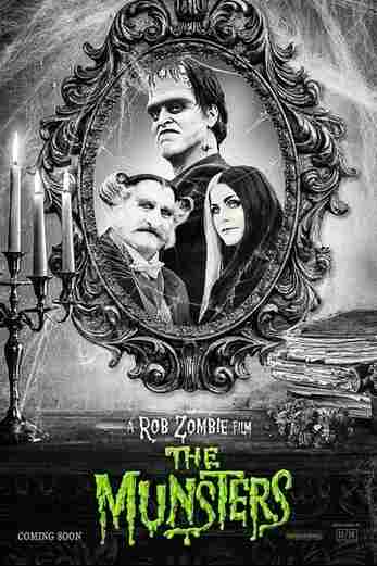 دانلود فیلم The Munsters 2022 دوبله فارسی