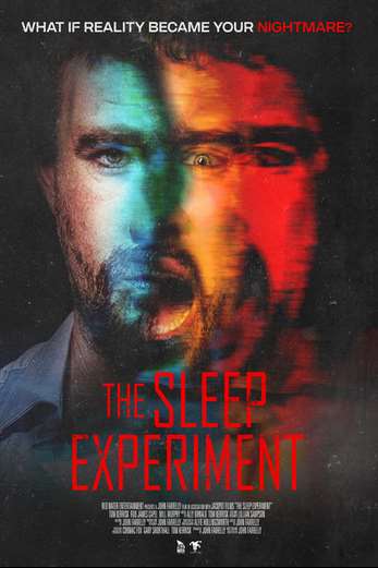 دانلود فیلم The Sleep Experiment 2022