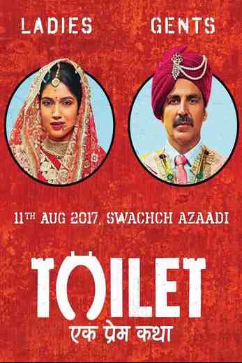 دانلود فیلم Toilet – Ek Prem Katha 2017 زیرنویس چسبیده