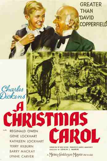 دانلود فیلم A Christmas Carol 1938