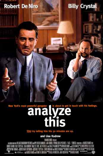 دانلود فیلم Analyze This 1999 دوبله فارسی