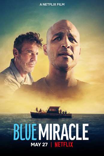 دانلود فیلم Blue Miracle 2021 دوبله فارسی