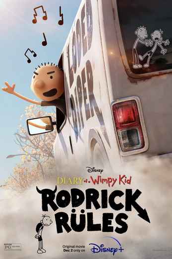 دانلود فیلم Diary of a Wimpy Kid: Rodrick Rules 2022 دوبله فارسی