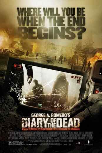 دانلود فیلم Diary of the Dead 2007