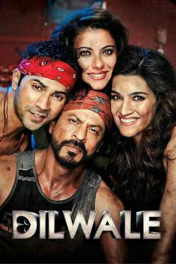 دانلود فیلم Dilwale 2015 دوبله فارسی