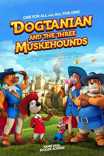 دانلود فیلم Dogtanian and the Three Muskehounds 2021 دوبله فارسی