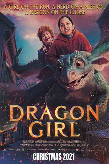 دانلود فیلم Dragon Girl 2020 دوبله فارسی