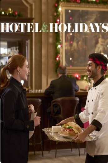 دانلود فیلم Hotel for the Holidays 2022