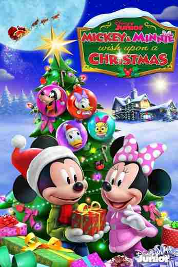 دانلود فیلم Mickey and Minnie Wish Upon a Christmas 2021 دوبله فارسی