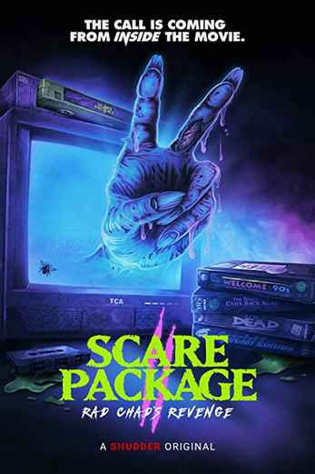 دانلود فیلم Scare Package II: Rad Chads Revenge 2022