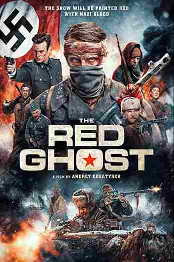 دانلود فیلم The Red Ghost 2020 دوبله فارسی