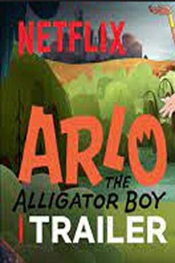 دانلود فیلم Arlo the Alligator Boy 2021 دوبله فارسی