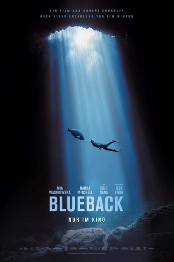 دانلود فیلم Blueback 2022