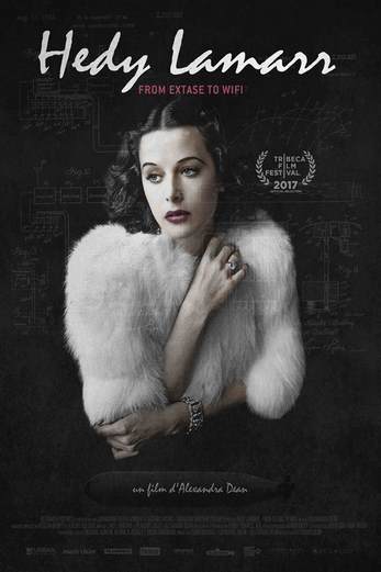 دانلود فیلم Bombshell: The Hedy Lamarr Story 2017