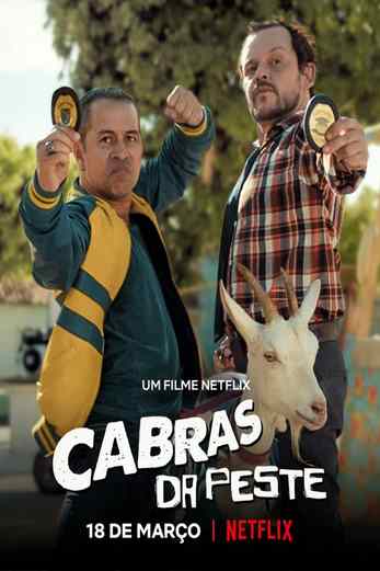 دانلود فیلم Cabras da Peste 2021 دوبله فارسی